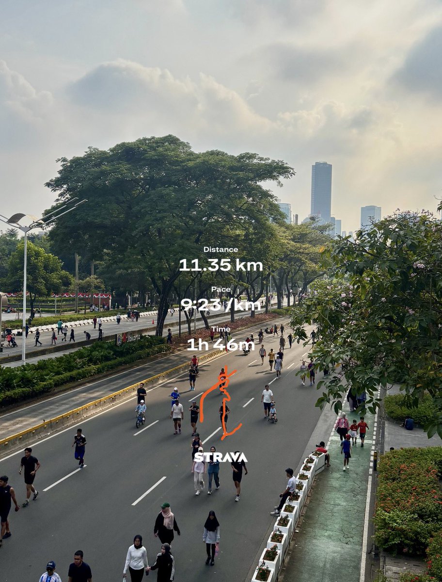 southdoji's tweet photo. santapan pagi ini sehabis berlari jarak jauh https://t.co/W7WG7aFHsK