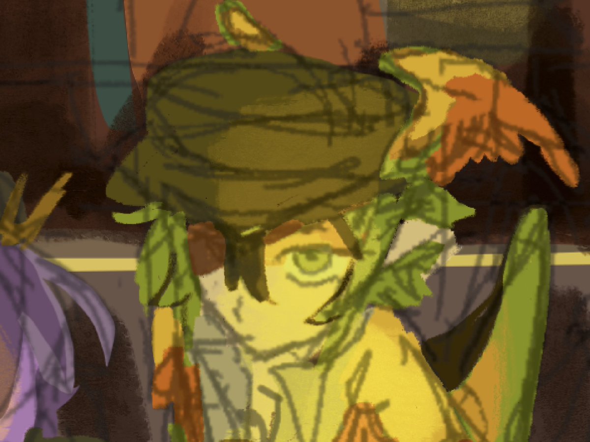 root_gy's tweet photo. wip ;; https://t.co/KxJknDh0GT