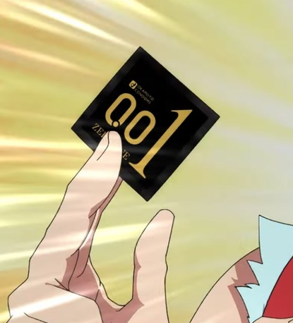 TemporalWhimsy's tweet photo. Here, he managed to swipe an extra one from Daru's drawer just in case! https://t.co/Skaqo6YcyV