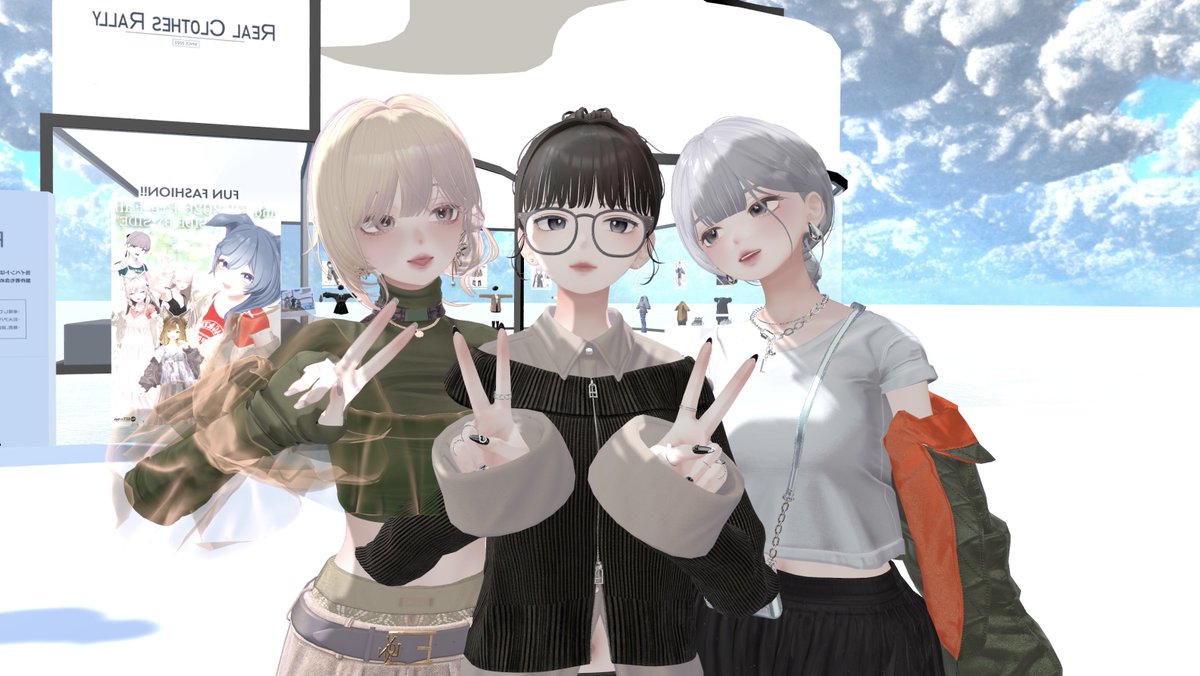 _manon72's tweet photo. #リアクロ集会 #ReaClo #Shinra3D 🍁 https://t.co/w4ocjSuZkf