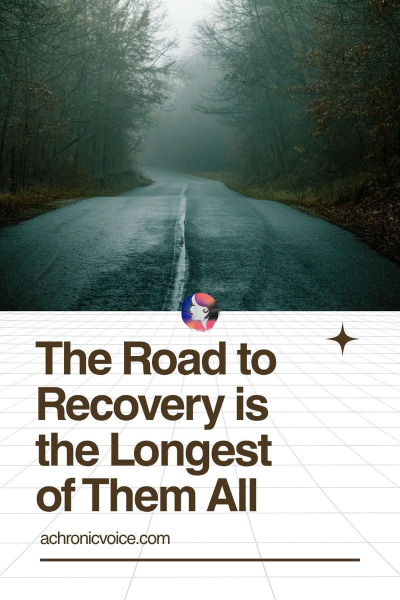 AChVoice's tweet photo. "Half day leaves beyond the confinements of the #hospital were wonderful. I remember just how good it felt to be wheeled home &amp; showered..An aimless drive proved incredibly #therapeutic. #NormalLife felt like a holiday.": https://t.co/Jp2YjeodjS #ChronicIllness #disability https://t.co/HO3DlnX4MT
