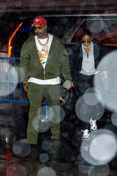 Joe Budden Proposes to Longtime Girlfriend Shadée Monique