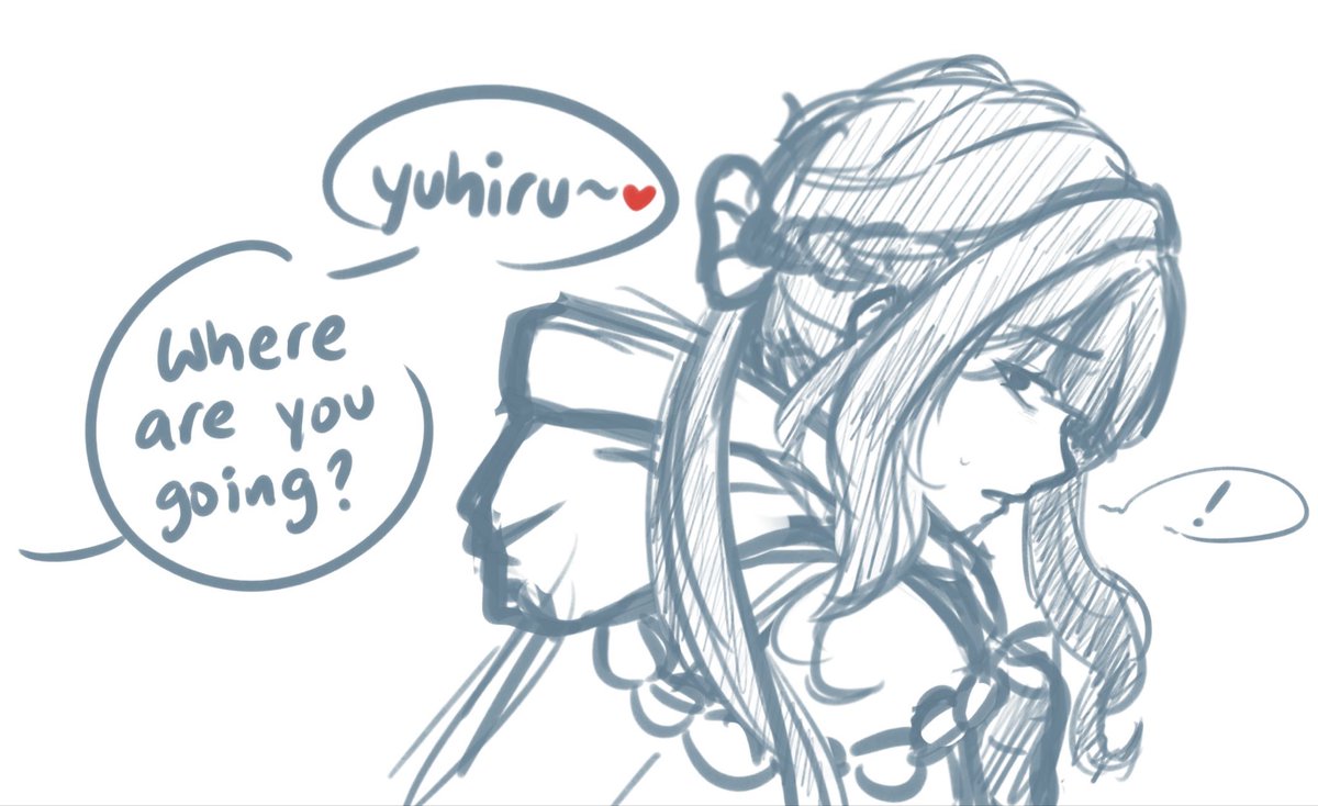 taropuddin's tweet photo. ovrq yuhiru goes through it omg 😭 i love her sm

✦

✦

 #オバレク #overrequiemz https://t.co/RtPNs9OobU