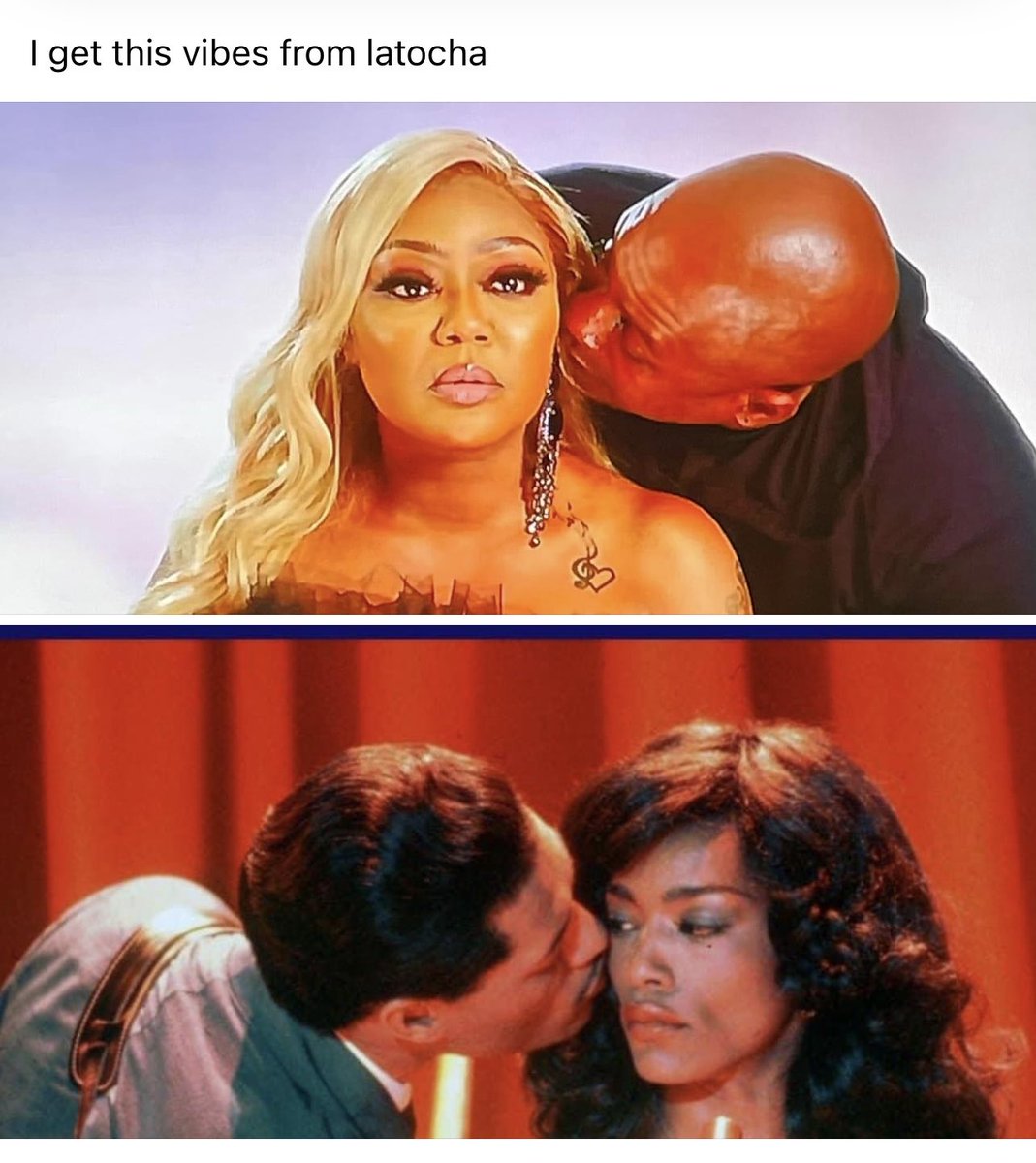 RiBelTV's tweet photo. Facebook said it 👀
Latocha Scott of XSCAPE &amp; Husband &amp; Manager Rocky Bivens
Angela Bassett as Tina Turner &amp; Laurence Fishburne as Ike Turner https://t.co/LsDekc3I9z