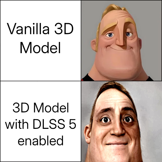 meme_blend's tweet photo. I don't get the extreme AO but OK https://t.co/YyGUGmIb8d
