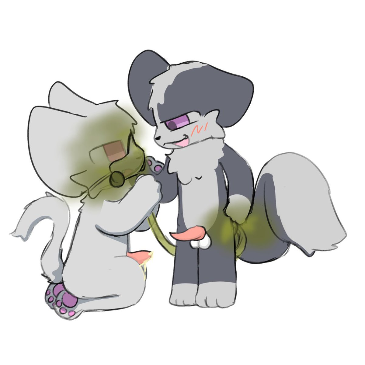 Amyeong_fur's tweet photo. Take Deeeep breath... 

#furry #fart https://t.co/ak4lTlQxsr