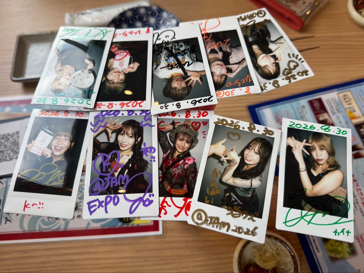 trader_k_11's tweet photo. はい。DDです。
BLUEGOATSの曲いいって言ってる人ちらほら見かけたな。炎上させなきゃいいのに。とも言ってたw
Finallyは2回目だけどやっぱりいいね！
Rinkaマジでいい！！これから推していく！
TinaとJuriは可愛いとか綺麗じゃなく只々いい女でした。他のメンバーも行ってみよう。 https://t.co/aOxPp4oZRO