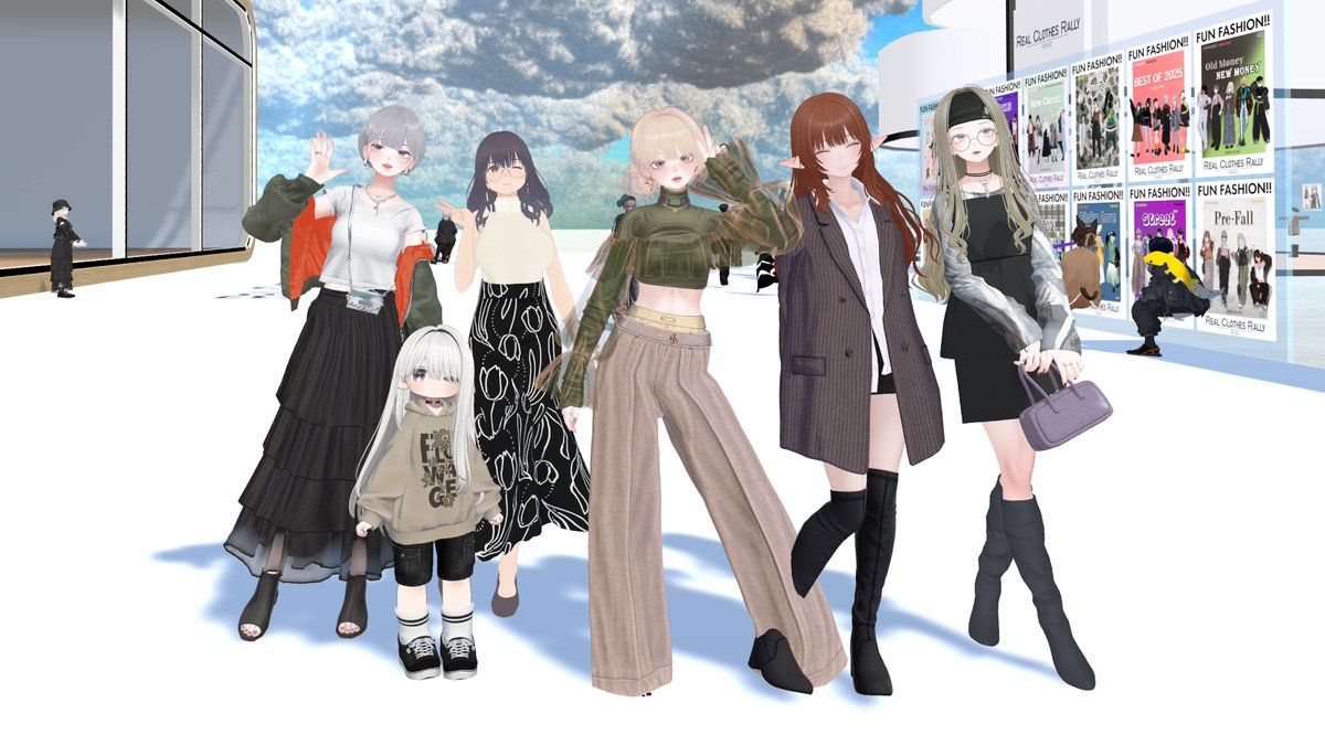k_kinosh's tweet photo. #リアクロ集会 Pre-fall
秋のくすみカラーが好き🍂 https://t.co/IrepXk6mNi