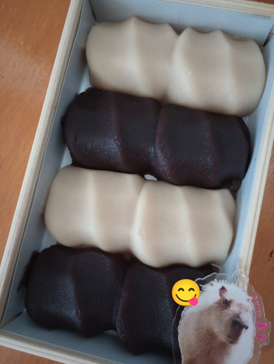 kapi7donsan's tweet photo. 無事！
黒子を連れて行ったおかげ？
城に行かないで東山に行ってたら逆に���寄ってたかもw https://t.co/VZGrVxcvBU