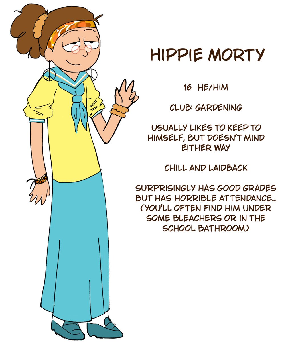 moesyrup's tweet photo. freaking morty middle freaking school oc #mortymiddleschool https://t.co/SwuLYpiPpI