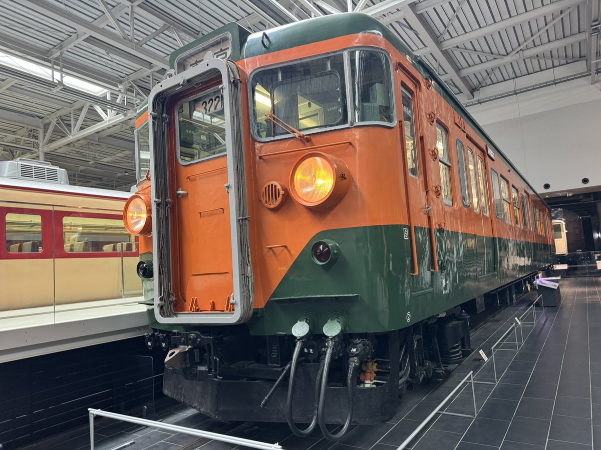 Swallows_ys23's tweet photo. 金城ふ頭に着いてリニア鉄道館来たらワンマンまでに戻れなくなりそうなくらい集中してたw
ペースあげて見ていきますw

#ゆあぱわーすぽっと https://t.co/kLFzKSk2zc