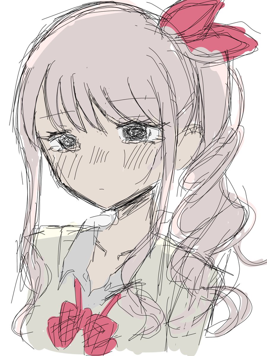 momogkhr's tweet photo. なんか色々あった時の絵おもろすぎて https://t.co/msTsDvQvGY