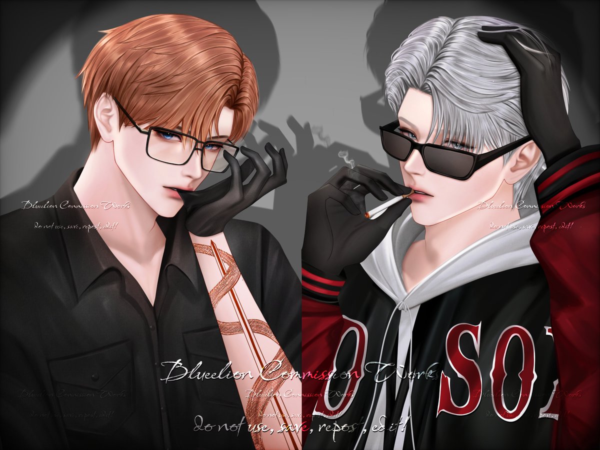 BLUEELI0N's tweet photo. Sama tapi beda https://t.co/aqqjilMIuj