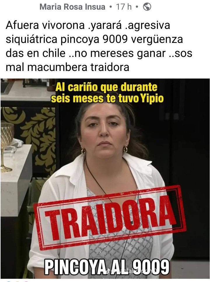 2020Stellamaris's tweet photo. #GranHermanoGeneraciónDorada PINCOYA AL 9009 Y AL 7020. https://t.co/wI6I25a3Xq