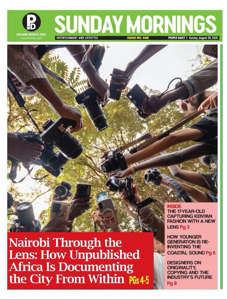 MsenanguFM's tweet photo. Click https://t.co/c8VpYOkkyU or download the People Daily App here https://t.co/gGq7otN5g3 for these and more stories! #PeopleDailyKenya #PeopleDailyKe https://t.co/EsjhhDsdQP