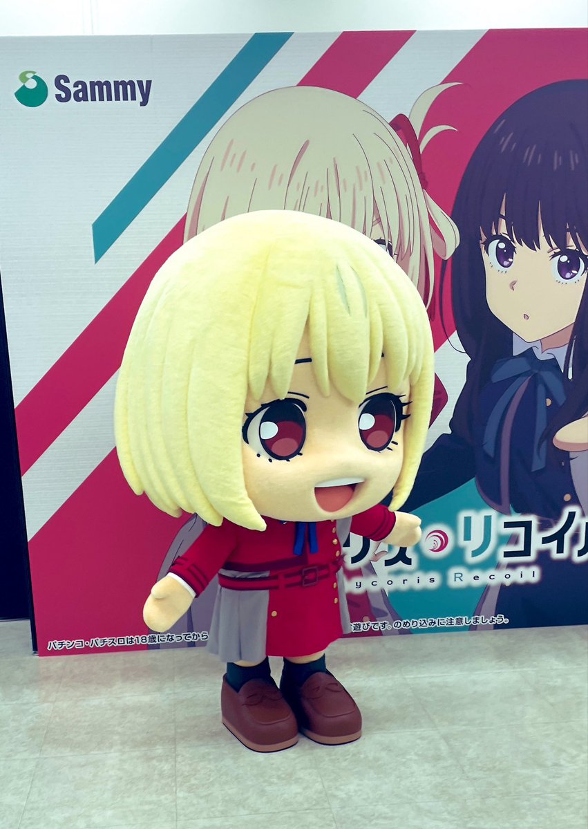 waminto3's tweet photo. うおおお、入ったらいきなり会えた！一緒に写真撮れた！
うれしい😭😭😭😭 https://t.co/hwZAVripTe