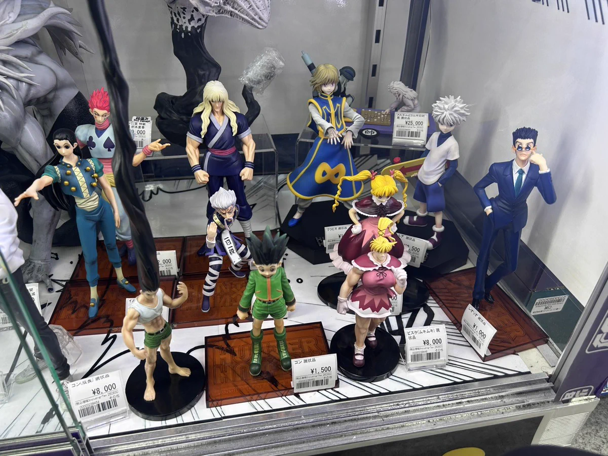 アニメフィギュア専門店】おたちゅう。秋葉原1号店 on X: 