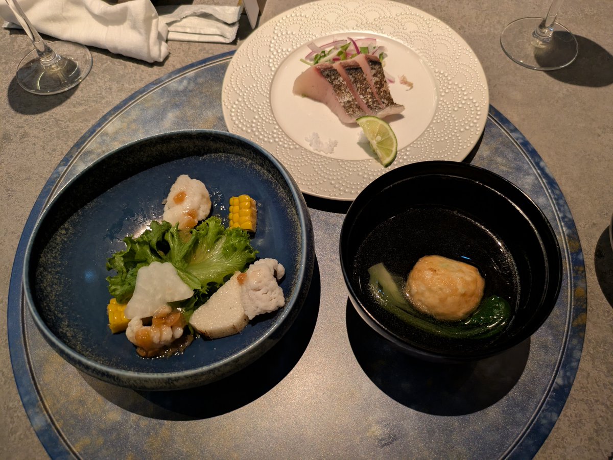 zero_04_05's tweet photo. 銀座ランチ https://t.co/CUMhm8k3Pr