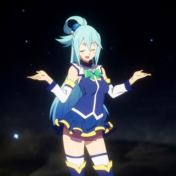 CocoVariety's tweet photo. 💧Day 132 of daily Aqua💧 https://t.co/uUp6xf3gR8