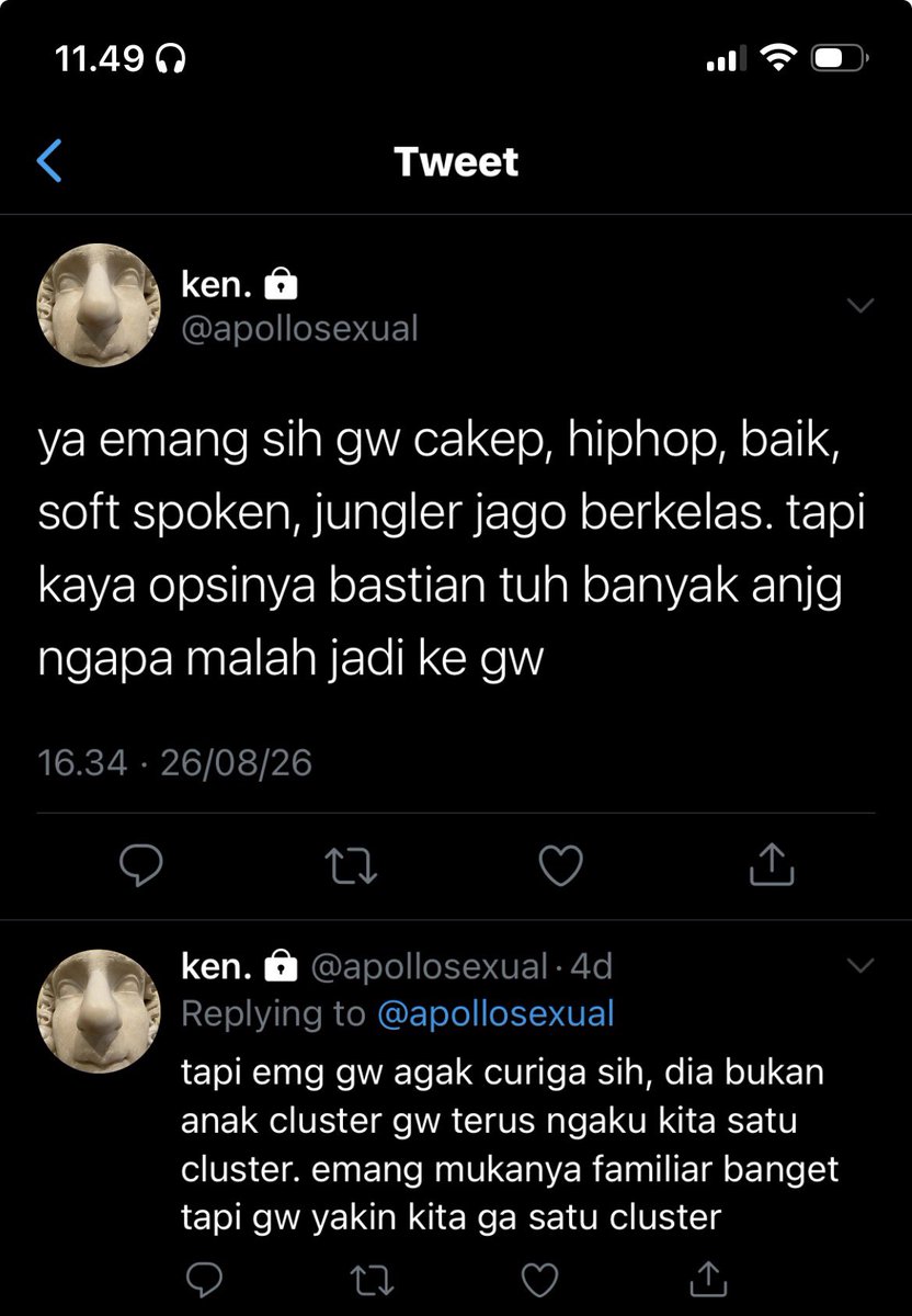 jejaksibintang's tweet photo. 23. https://t.co/6lRbnaT9f4