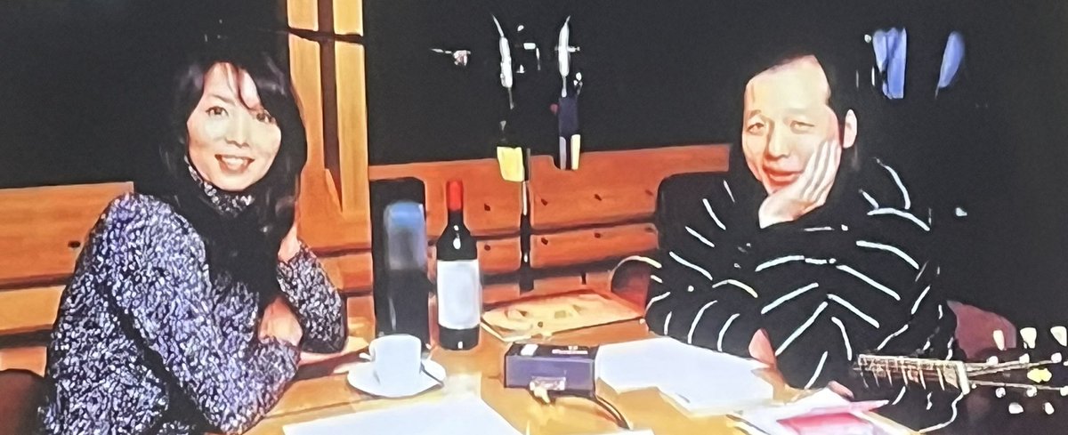 tatsurotalkin's tweet photo. 日曜日の午後のひととき、本日も素敵なオールディーズ・ソングでお楽しみいただきたいと思います。『山下達郎サンデー・ソングブック』本日も最高の選曲と、そして最高の音質でお届けいたします。#sundaysongbook

今週も『納涼夫婦放談(ゲスト : 竹内まりやさん)』 https://t.co/68x7mxLx7R