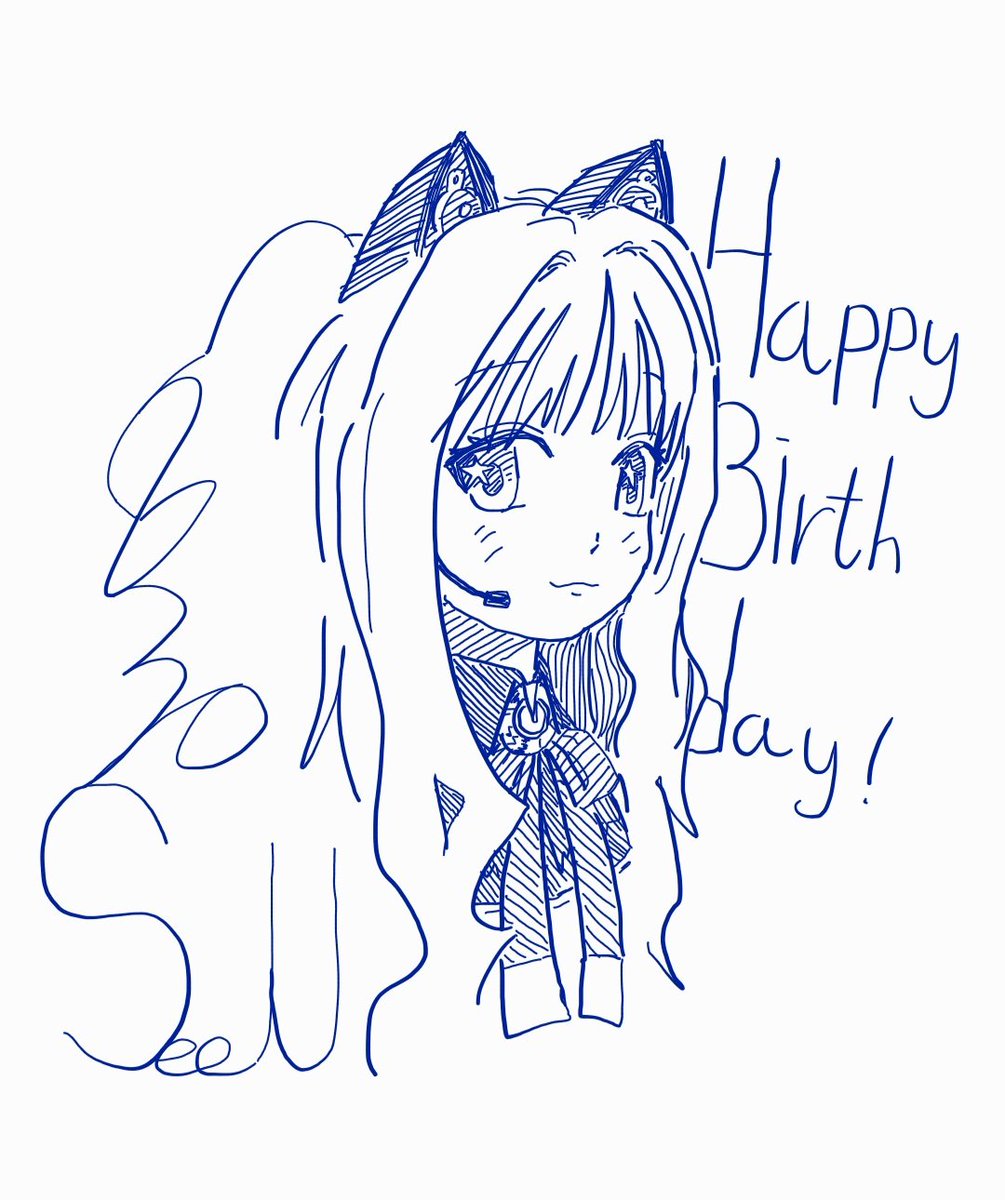 jggbye's tweet photo. 시유야 생일 축하해🎉
#시유15주년 #SeeU https://t.co/rs7ldBXedN