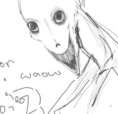 fyodroid's tweet photo. whiteboard with oomf.. yay https://t.co/vnwd4CNWGm