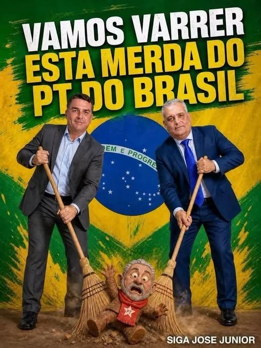 jakesofiedu's tweet photo. 07/09 Paulista

#FlavioBolsonaroparaPresidentedoBrasil2026 

2⃣2⃣ https://t.co/qdfnLR2ENB