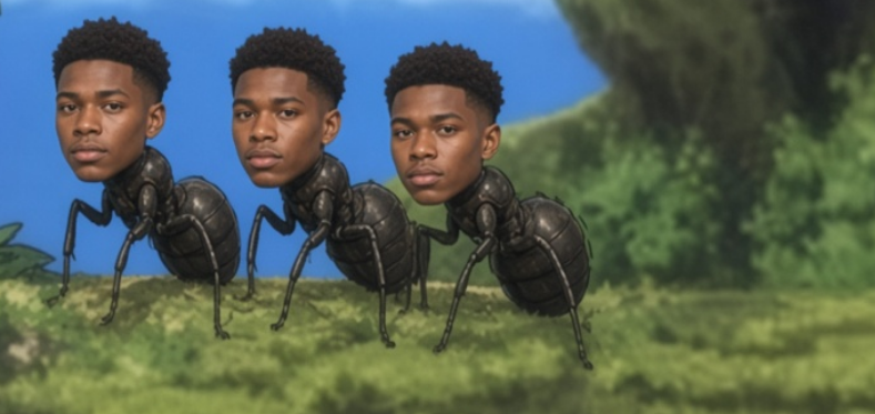 1000X_Soon's tweet photo. @MINHxDYNASTY @ryandcrypto if we hit 5 mil ill eat ants live https://t.co/S3GL726jlx