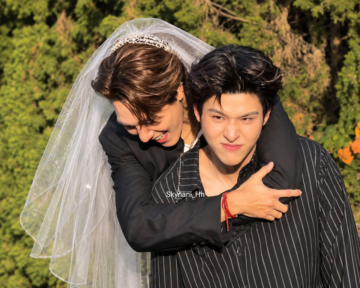 rubeJ816's tweet photo. "Best friends forever turned into happily married forever."🤍

#Skynani https://t.co/kCrkOiZS2d