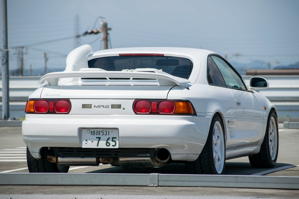 GR86_RC_yuma's tweet photo. 【ご報告】
MR2(sw20) Ⅳ型 増車しました！🚗

人生初のターボ、フルコン、MR🔥
大切に維持していきます！！！ https://t.co/vJHfaaGRIN