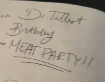 DrTallest's tweet photo. Just had the best day of my life #Meatparty Godbless my friends . Back to Rivals we go to suffer. https://t.co/I5c3FhHp0V