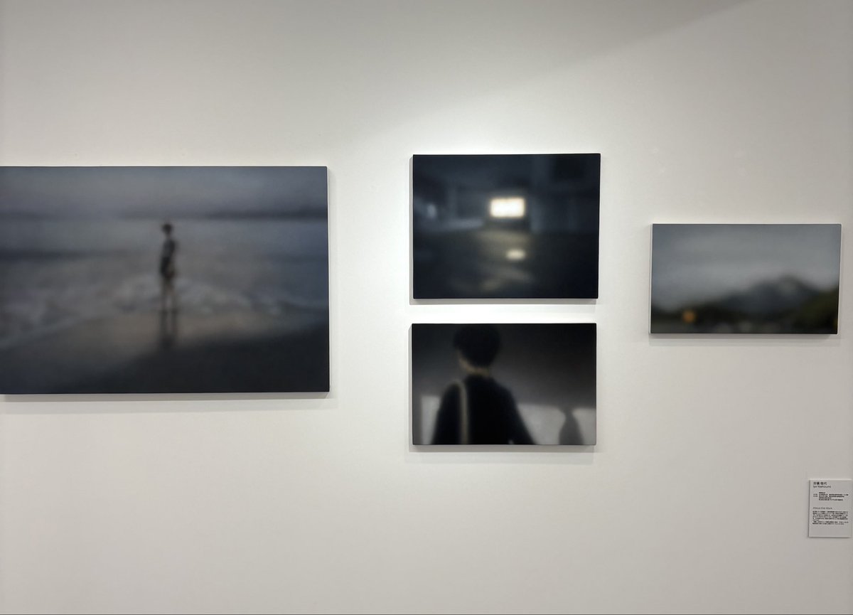 1121takka's tweet photo. AWASE gallery biscuit gallery
「grid next : 2026 – Emerging Artists Showcase」
2026.8.15-8.30
https://t.co/iYD9Hgarsk
榮村莉玖さん
クーリーアリスさん
吉積惟代さん
中平果步さん https://t.co/i5OKpk9jUo