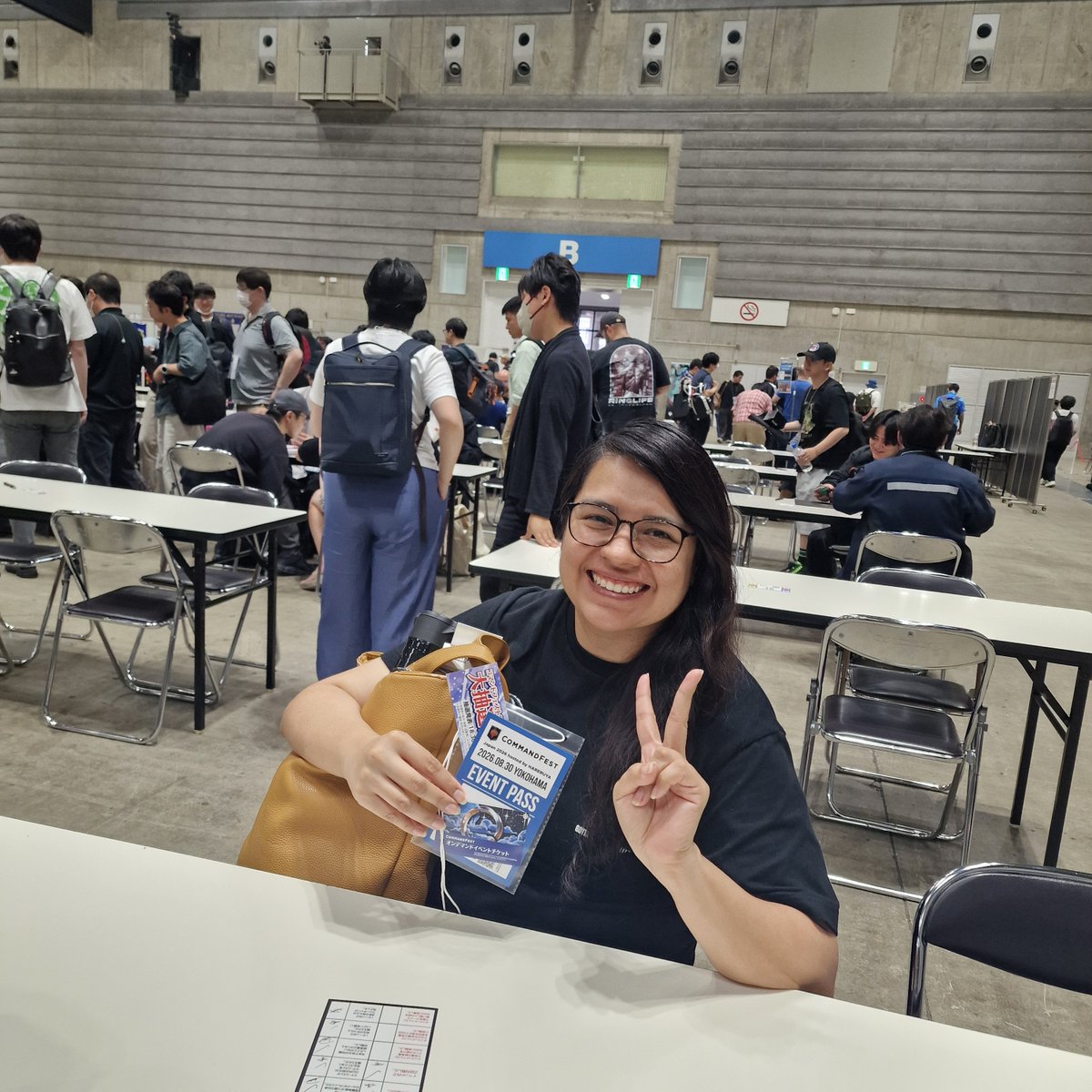NanisD's tweet photo. El día del commander fest llegó! #コマンドフェスト https://t.co/9zgoU64KOC