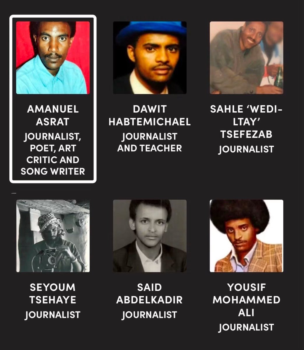 SelemawitKidane's tweet photo. ስኒት ንኤርትራውያን ደገፍቲ’ቲ ጨፍላቂ ስርዓትን   ደለይቲ ለውጥን ኣብ ሓደ ዘቃማጠዕት (ትፈኦም ዘልሓሰት)
ዓረባዊት ጋዜጣኣ’ያ ተጠምጢማ መጽያትኩም!!
ዓለም ግን ክስመዓ ዝኽአል ዓፈና: ጭቆና ናብ  ማሕቡስ ምስ ኣተኻ ብዘይ ፍርዲ ኣብ አሱርቤት ትበሊ። https://t.co/Gc23eGGPOt