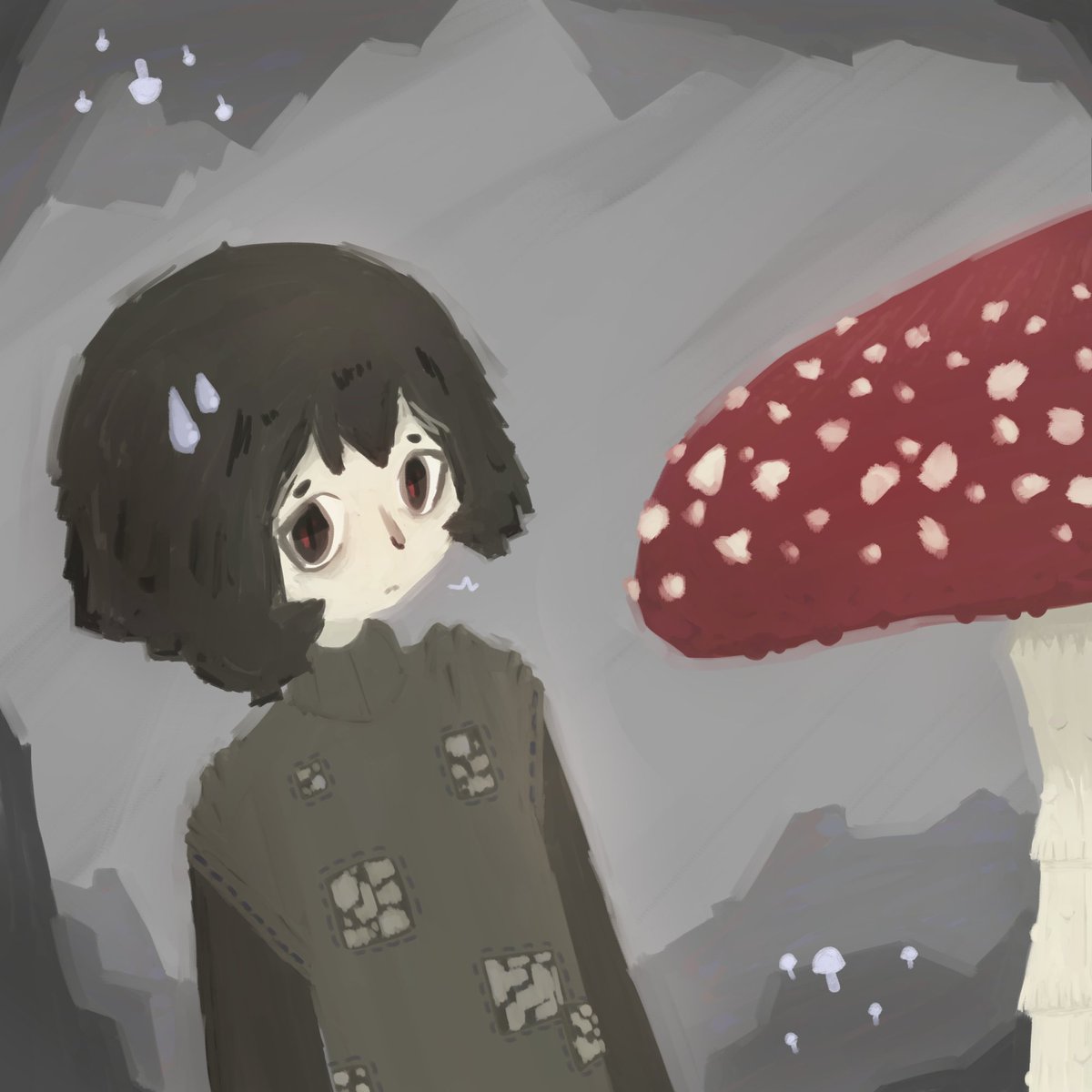 goblxxn's tweet photo. study.. 🍄 https://t.co/iblWp8AO9i