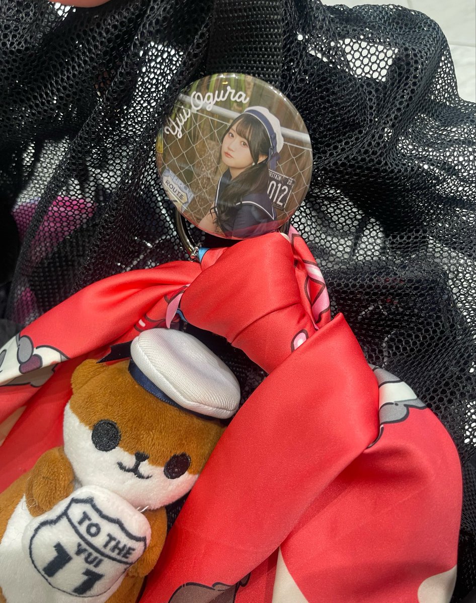 KeseranPsrn's tweet photo. 東京会場到着！
今回のガチャでは初缶バッジ！ https://t.co/isOoVZ8K4Z