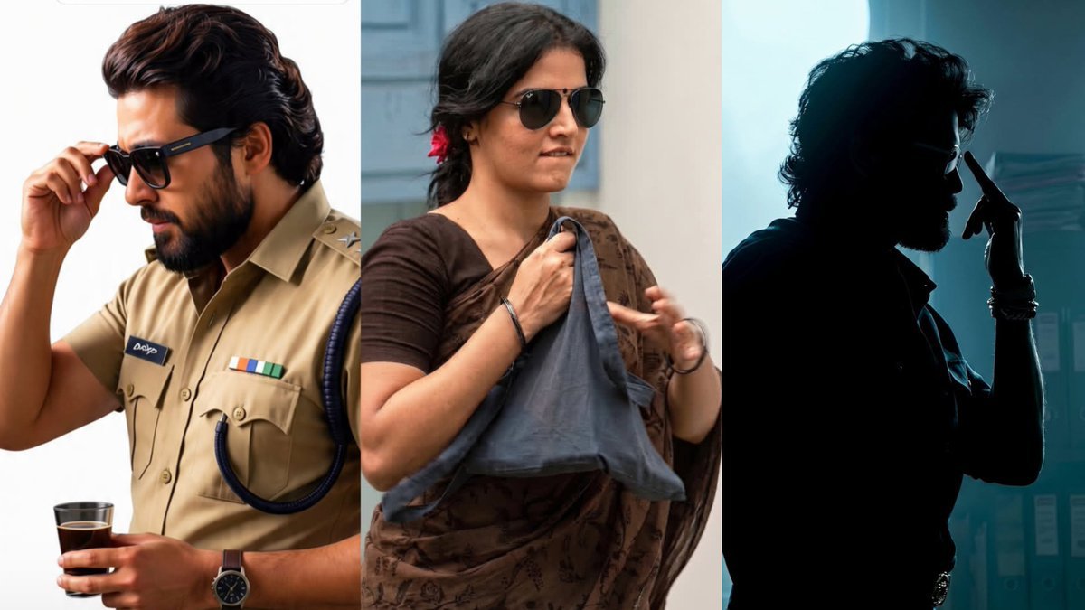 anasansari3459's tweet photo. #Suriya49:
Direct By #HVinoth 📽️
Produced By @ZhagaramOffl ⭐
#WamiqaGabbi is in TALKS For Female LEAD 🩷
#Nagarjuna is in TALKS For a Crucial Role 📌
SHOOT Begins Early 2027 💥
2028 Grand Release...
#Suriya #Karuppu #VishwanathAndSons
#Suriya47
@Suriya_offl https://t.co/Nus50GObnS