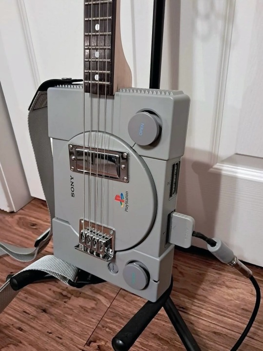 PlayStalgiaX's tweet photo. My musical instrument of choice https://t.co/0xg1scwmNX