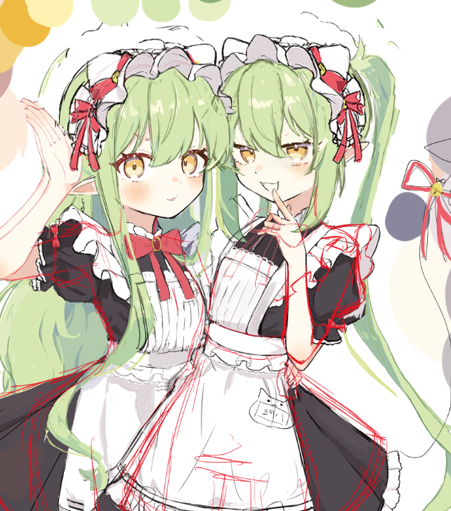 bothan_dayo's tweet photo. いまだに終わってないメイドヒカノゾ
（2年前） https://t.co/BEsDBgqpHp