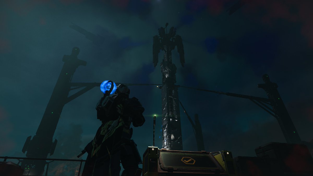 mak_wizard's tweet photo. Terminid outbreaks? The 'even-more-perfectly-designed' Termicide 2.0 and TCS+ array will not fail us.. right?

Remember to pack accordingly when righteously liquefying Terminids for this latest Major Order divers.

#helldivers2 #gaming #videogame #majororder #makwizard https://t.co/esEyGrZPOy