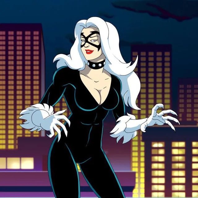 marvelousgeek__'s tweet photo. Felicia Hardy/Black Cat is referenced on Peter Parker’s villain tracker board in ‘SPIDER-MAN: BRAND NEW DAY’ https://t.co/cZvF2jcvyJ