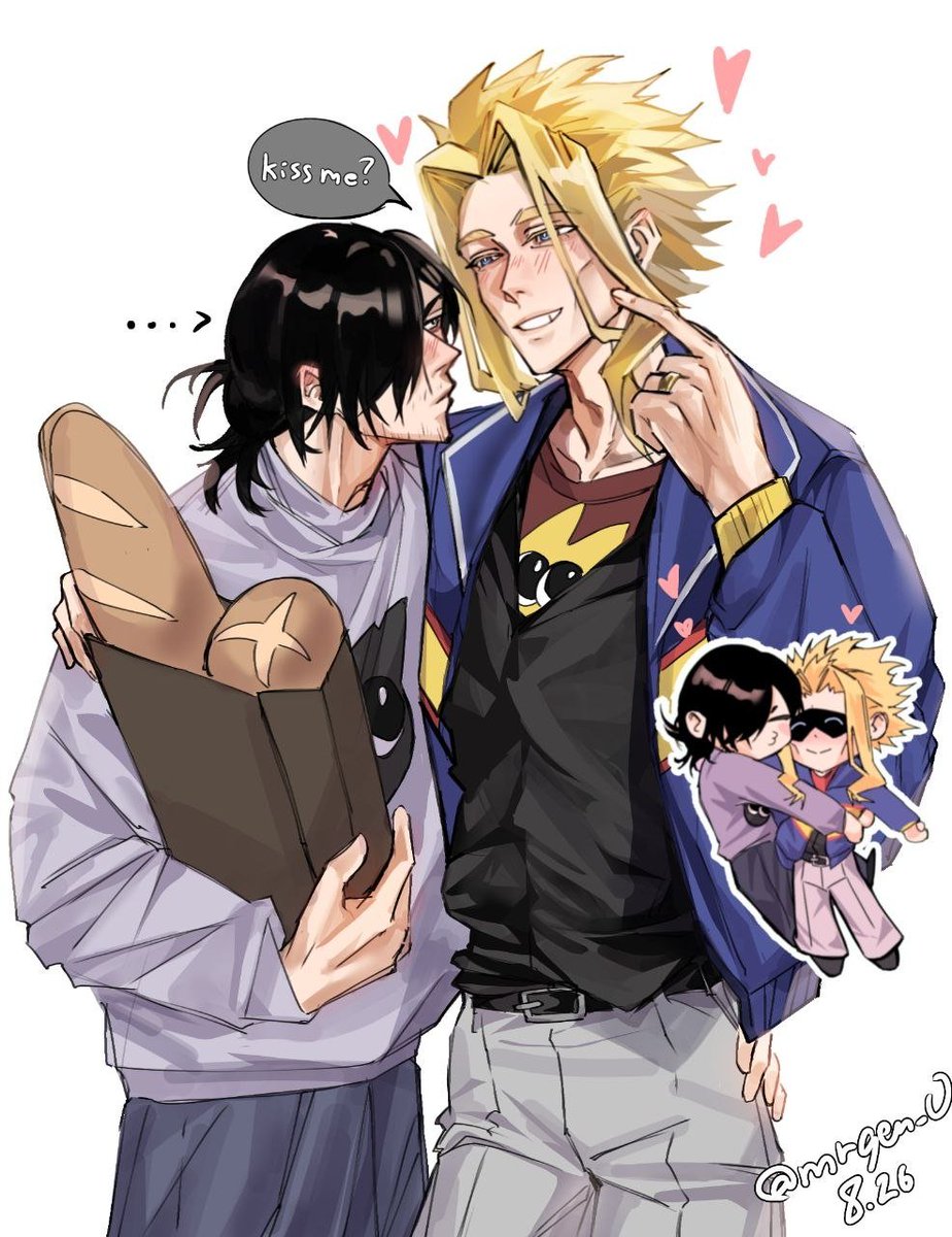 mrgen_0's tweet photo. #erasermight https://t.co/fuIir9DEW9