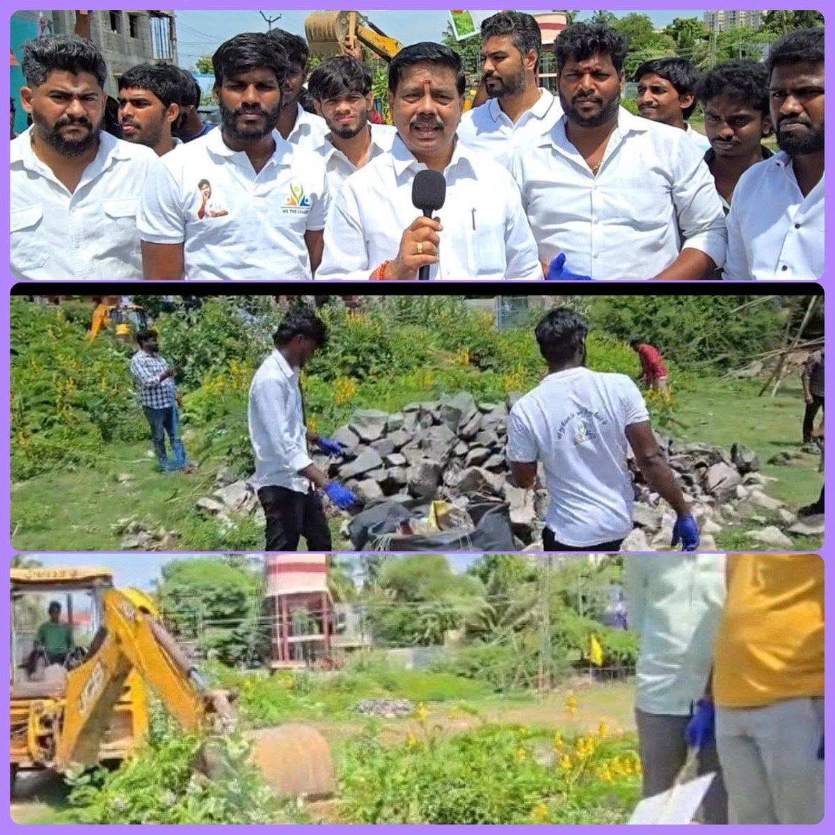 tirunelveli_wtl's tweet photo. We The Leaders 🤝 https://t.co/IW8m2y6ave