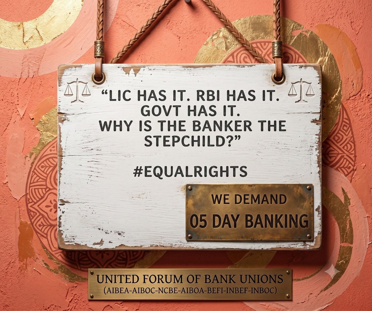 arjuny222's tweet photo. An Agreement must be honoured, A reward system must be fair.

#5DayWeekandFairPLI https://t.co/FyGBEGHif6