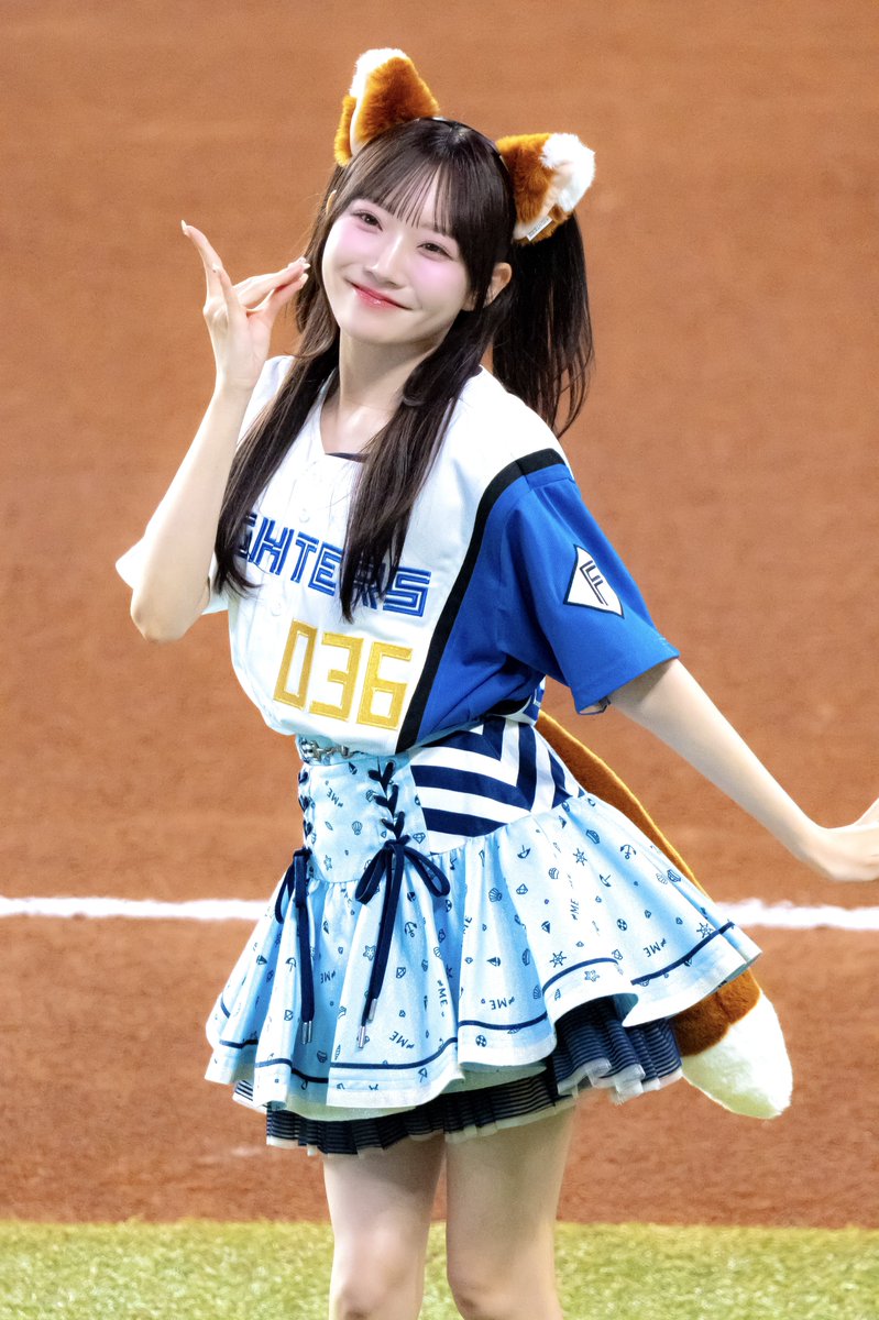 yagimako8's tweet photo. きつね以上にきつね味を感じたかわいいきつねみるてん🦊🐹
#本田珠由記 
#ノイミー
#ノイミー_エスコン https://t.co/nmHe0WgrfZ
