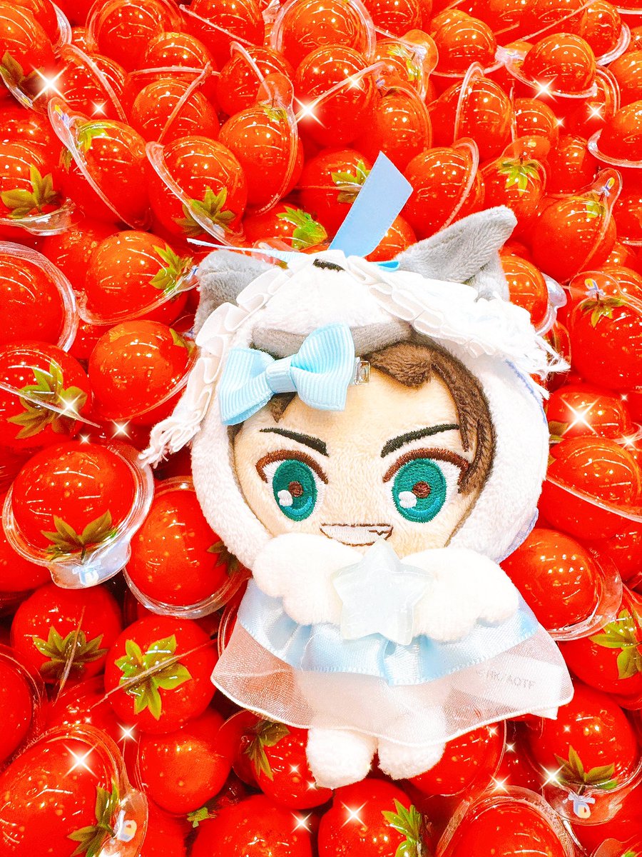 WankoPlushie's tweet photo. 🎂🐶☺️🍬🍫🎶
#ばすわん https://t.co/LVGiNUtz3o