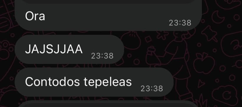 SoyDeisy's tweet photo. mi vida últimamente. https://t.co/WrMddGY6bC