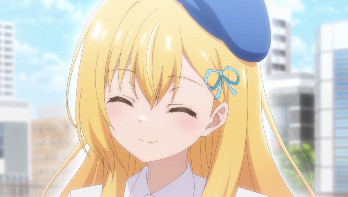『才女のお世話』第9話「お嬢様の休日」感想｜変装より、いつもの姿のほうが作り物だった反応画像14