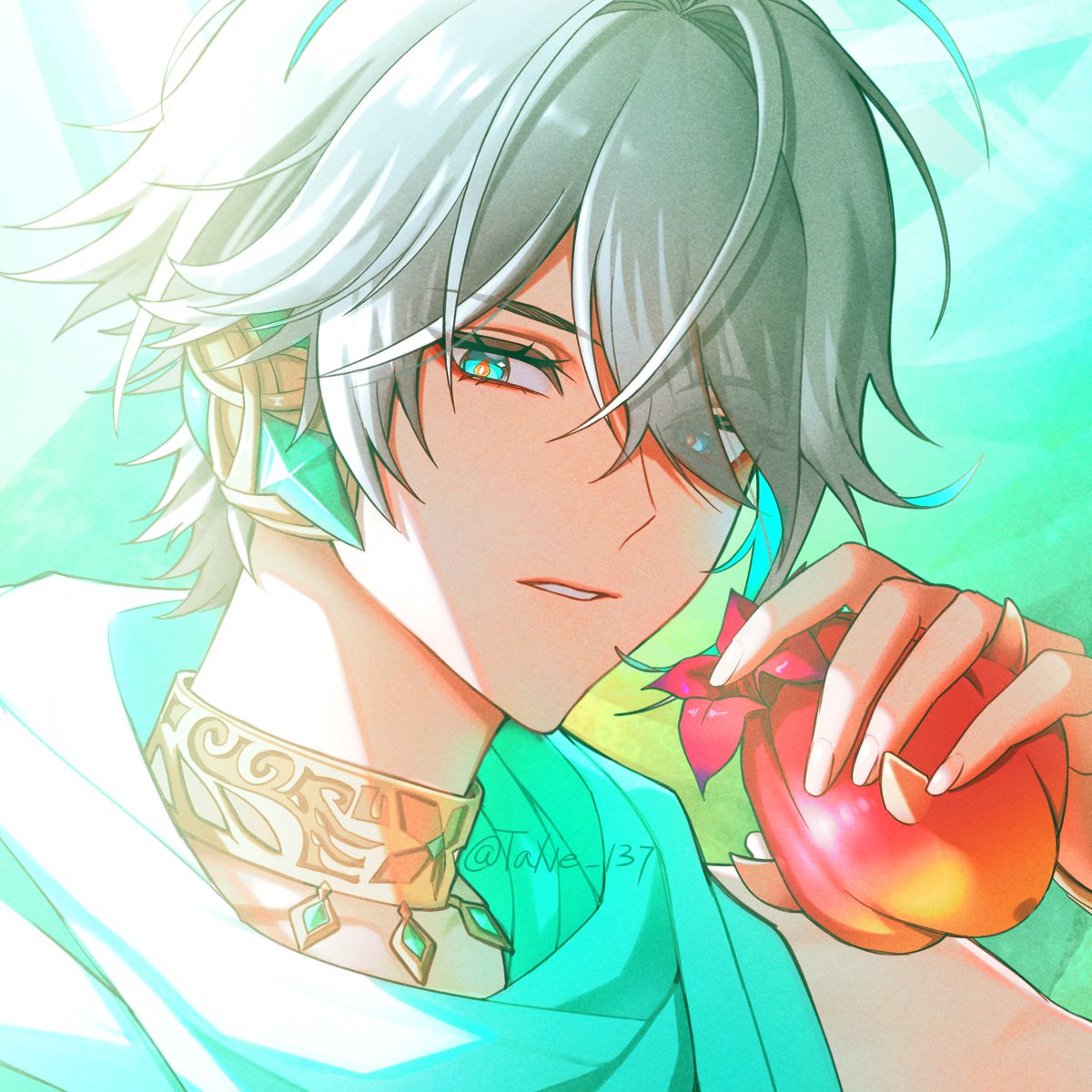 TANE_1379's tweet photo. #트친소
주력 원신 및 타장게임과 애니
취미로 그림 그리고 드물게 동인 행사에 참여합니다
가끔 그리고 싶은 것들을 러프로 끄적이거나 
최애&헤테로CP 언급, 귀여운 것과 일상 힐링, 타장(게임/애니) 언급 잦습니다

본계는 교류를 잘 안 해서 여기서 교류를 할 예정이에요
메인트 취향표 확인 후 괜찮다 싶으면 트친소 글에 마음 남겨주시고 일부 가려서 팔로우 드리겠습니다
시간 지나서도 맞팔을 안 받아주시면 취소합니다

앞으로 잘 부탁드립니다

대충 이런거 그려요 ↓↓